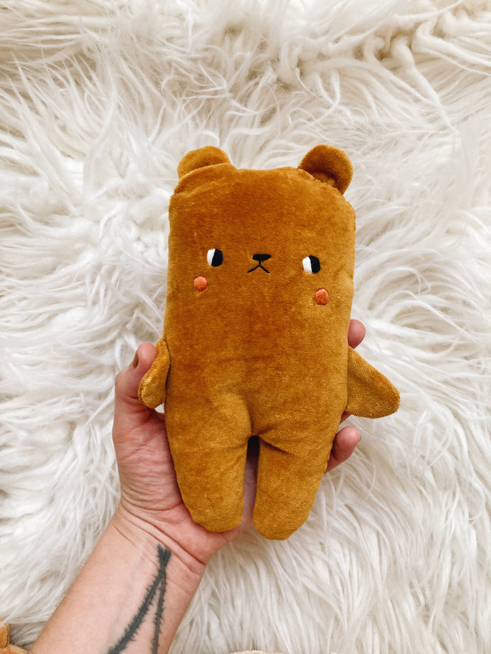 October Bear