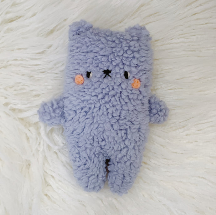 Periwinkle the Bear