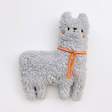 Load image into Gallery viewer, Periwinkle the Alpaca
