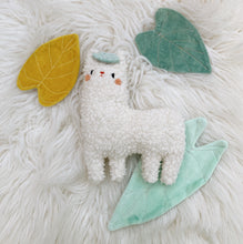 Load image into Gallery viewer, Leaf the Alpaca - Organic
