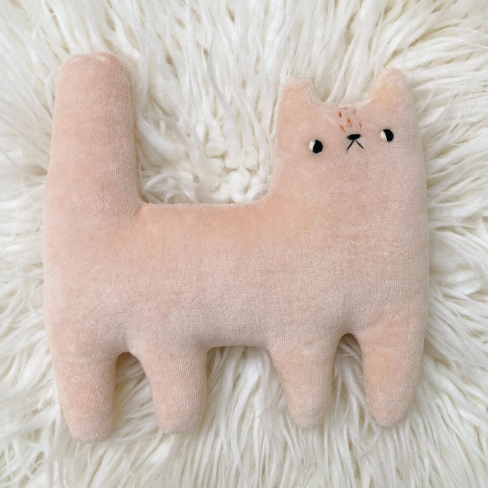 Cotton Candy Cat