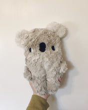Load image into Gallery viewer, Claude the Koala - Made to Order - sleepy king
