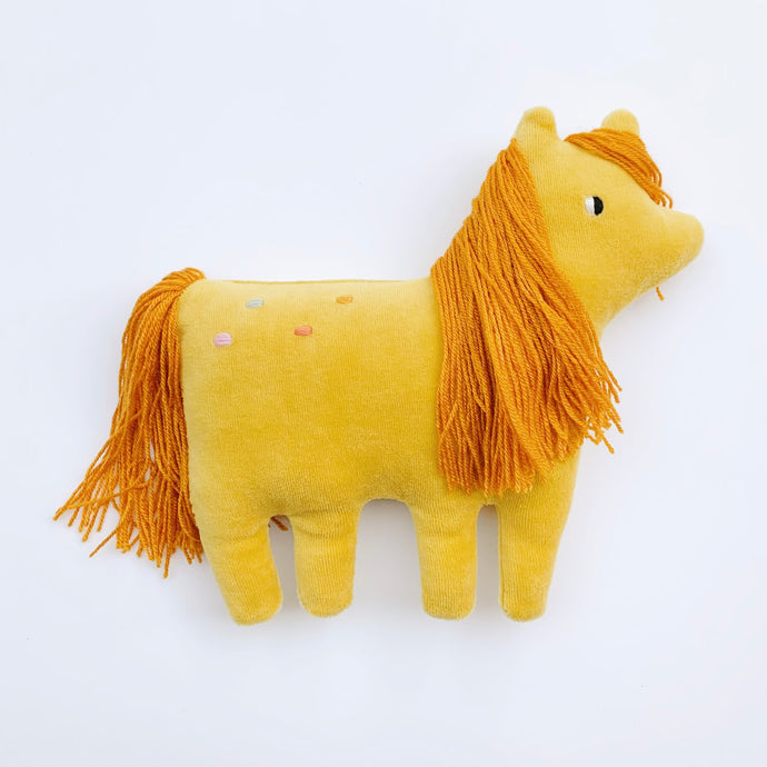 Sunshine the magical pony