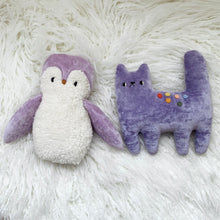 Load image into Gallery viewer, Lilac the Penguin
