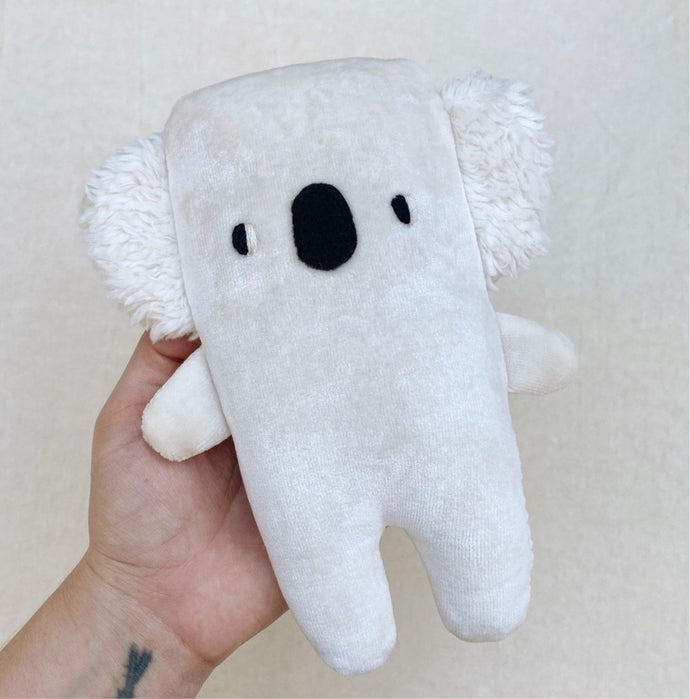 Marshmallow Koala