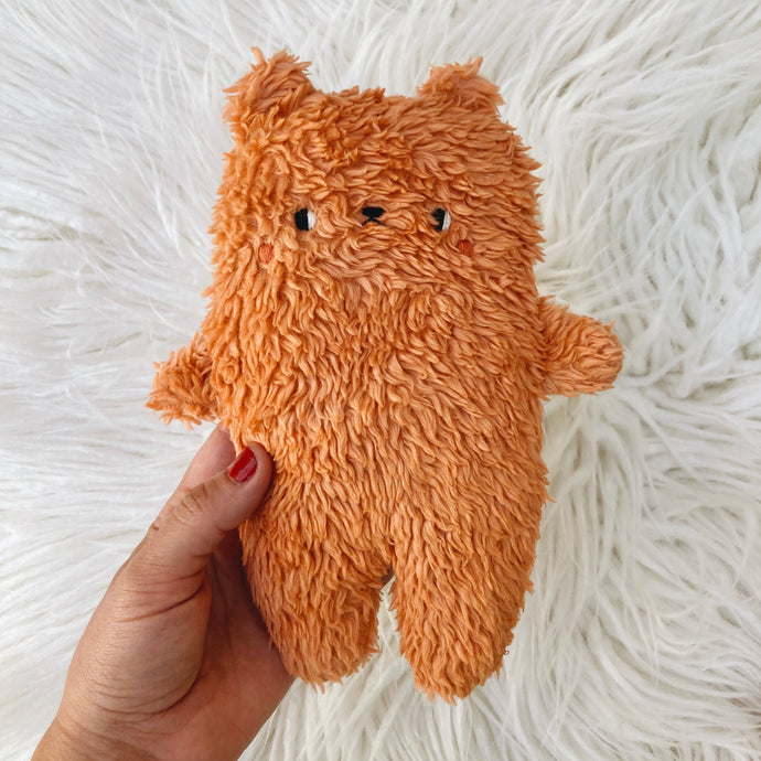 Persimmon bear