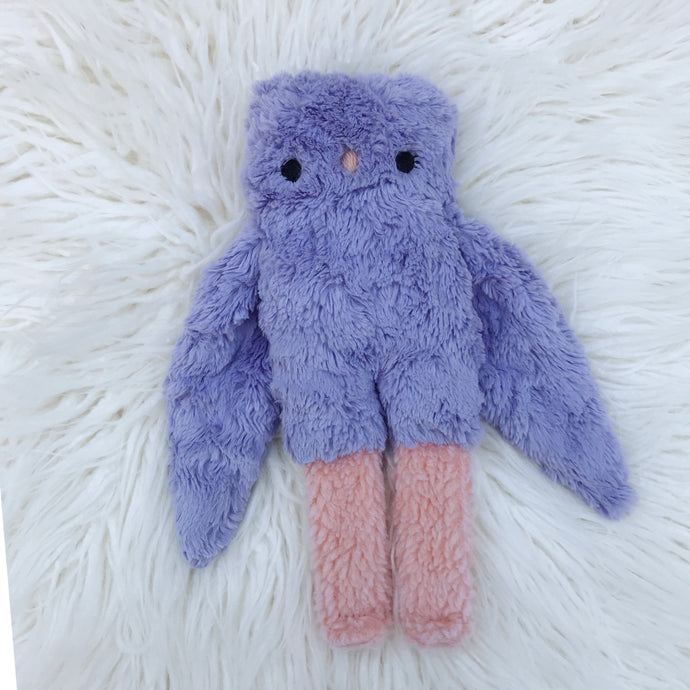 Taro Milk The Big Owl - sleepy king