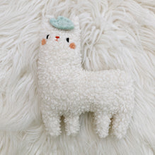 Load image into Gallery viewer, Leaf the Alpaca - Organic

