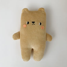 Load image into Gallery viewer, Sandy the Blushing Bear
