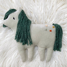 Load image into Gallery viewer, Ocean pony
