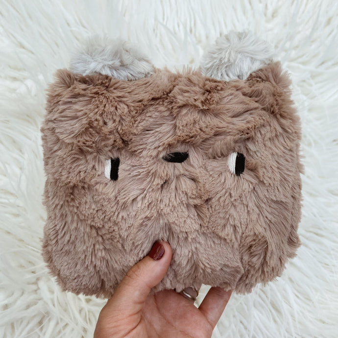 Brownie Bear Pillow