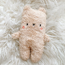 Load image into Gallery viewer, Cream Cake Bear
