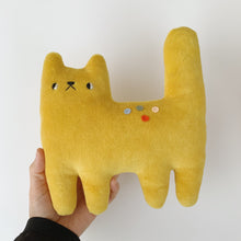Load image into Gallery viewer, Jelly Bean the Cat ~ Organic
