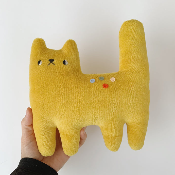 Jelly Bean the Cat ~ Organic