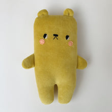 Load image into Gallery viewer, Lemon the Blushing Bear
