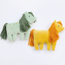 Load image into Gallery viewer, Mint the magical pony
